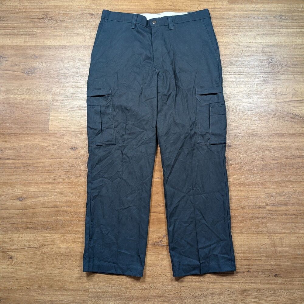 Dickies Flex Work Pants Men’s Size 36x30(29) Blue Original Fit Flex NWT